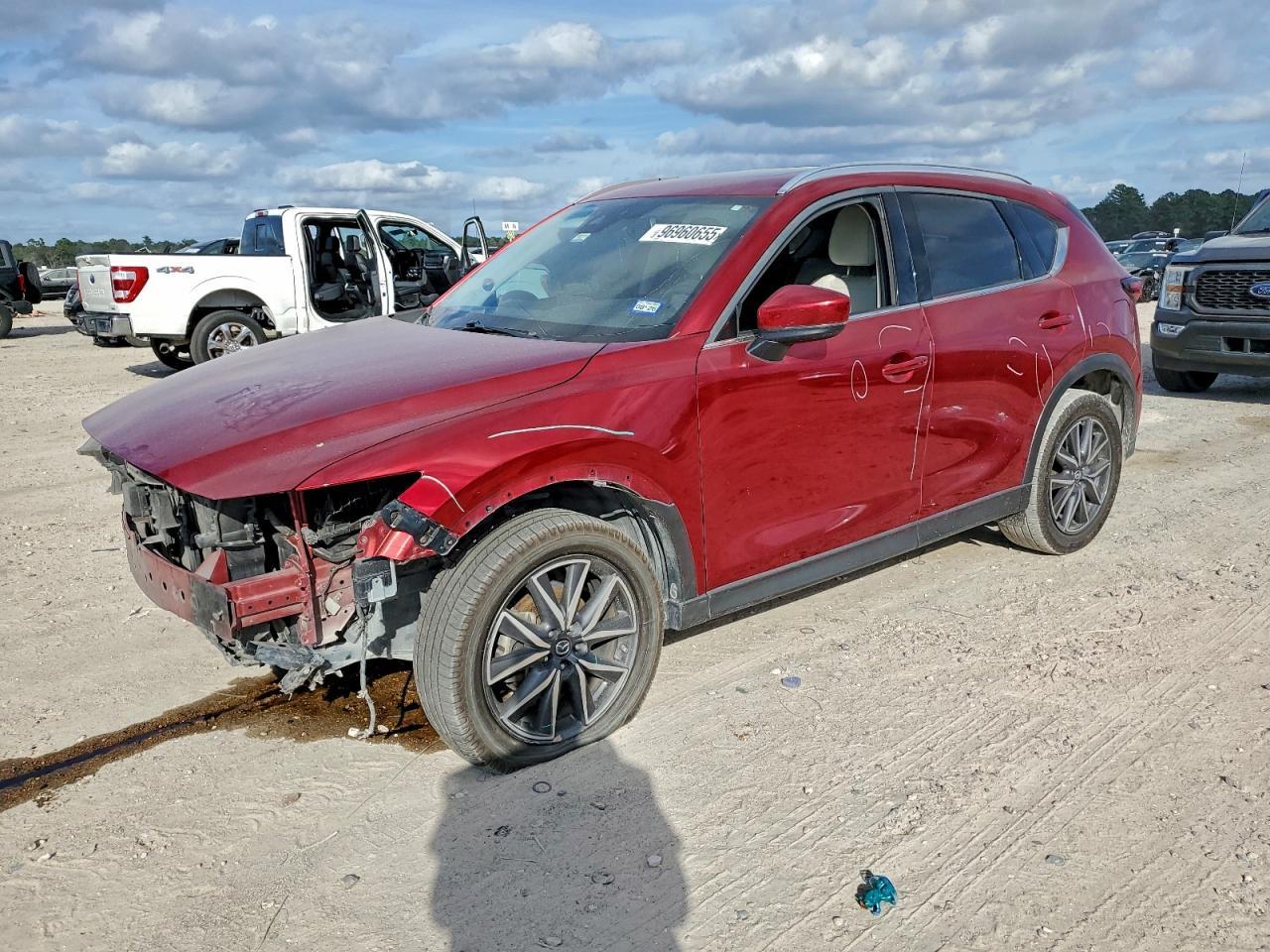 2018 MAZDA CX-5