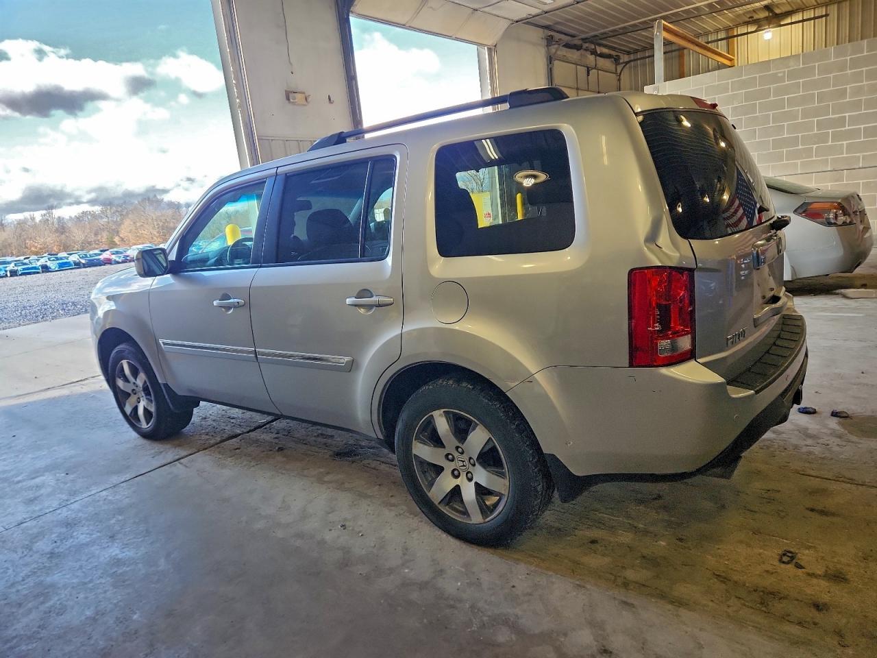 2013 HONDA PILOT
