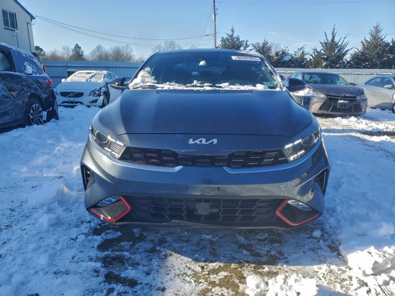 2022 KIA FORTE