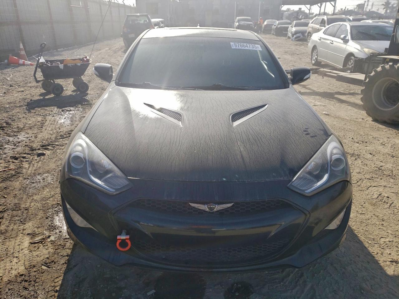 2015 HYUNDAI GENESIS