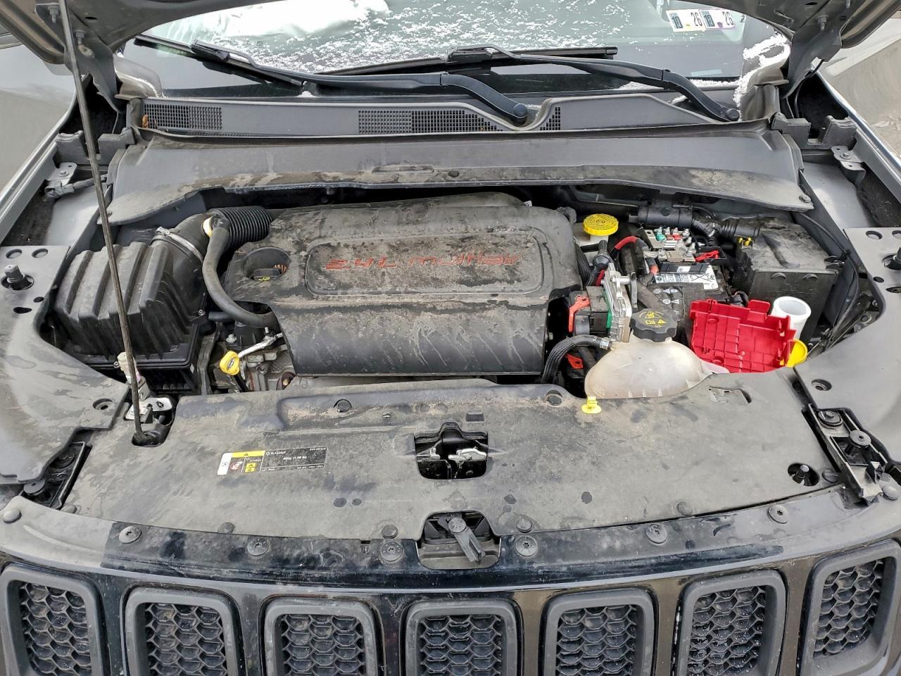 2021 JEEP Compass
