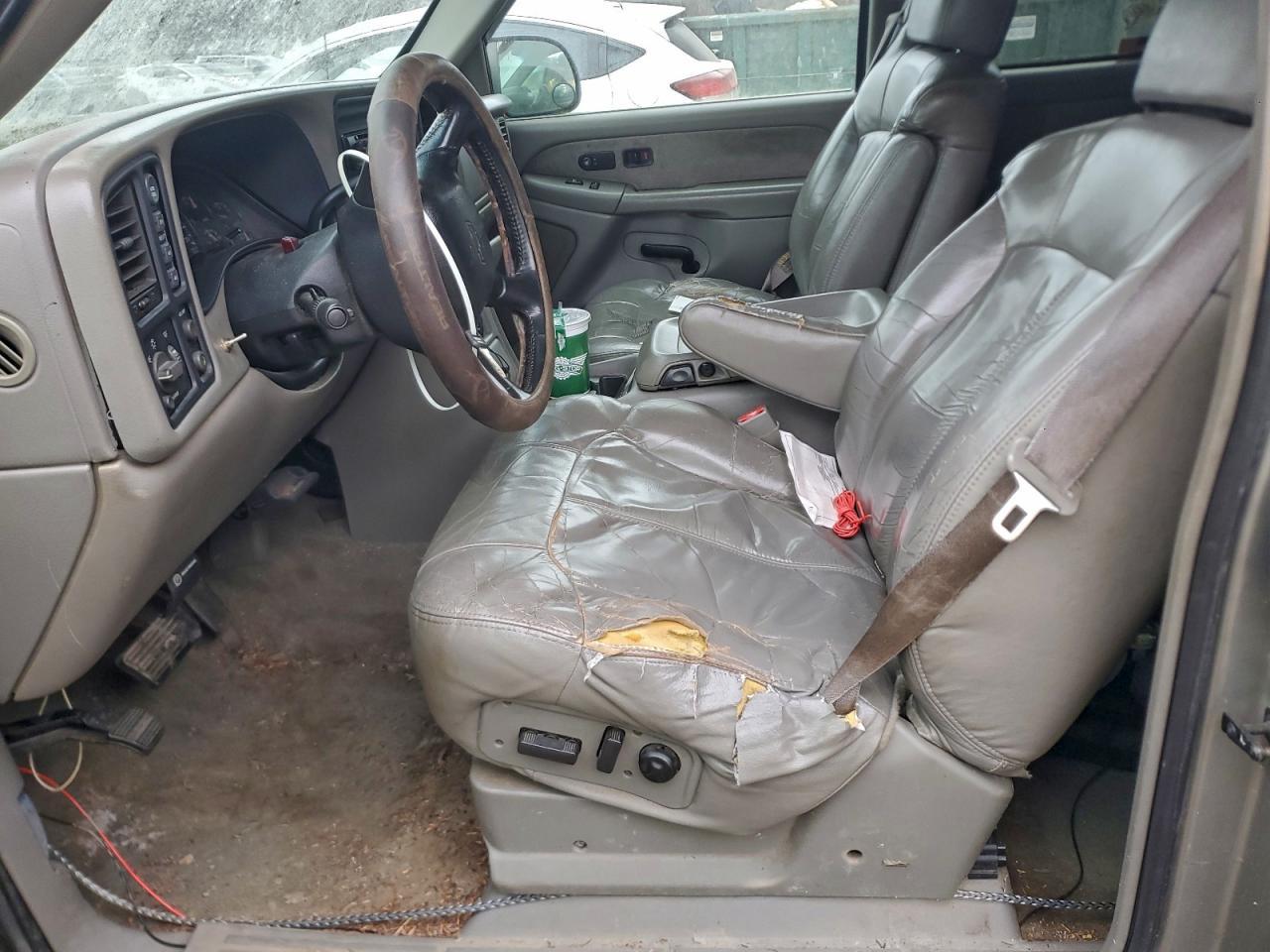 2001 CHEVROLET Silverado