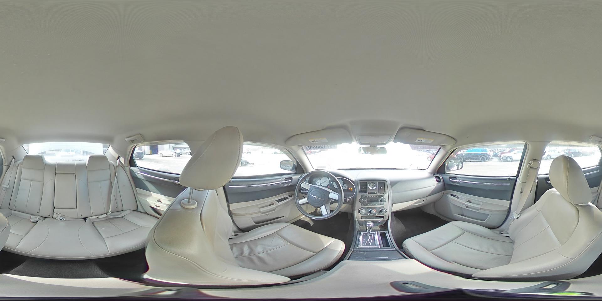 2005 CHRYSLER 300