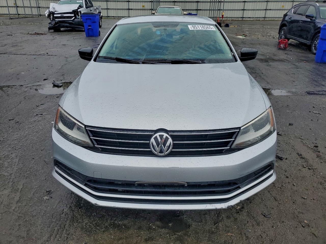 2016 VOLKSWAGEN JETTA