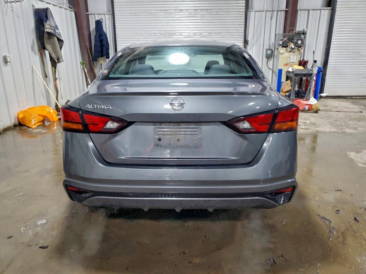 2021 NISSAN ALTIMA