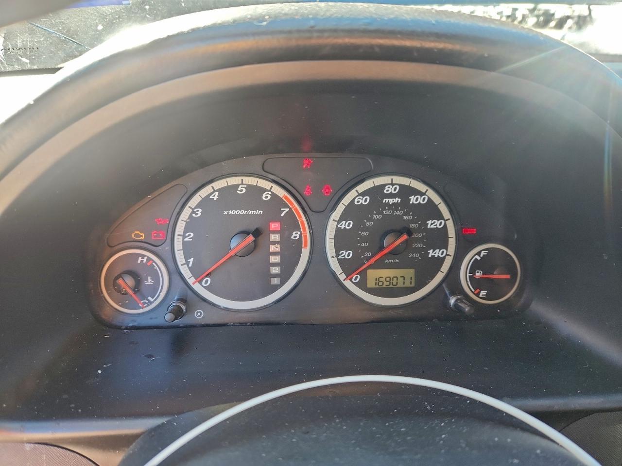 2006 HONDA CR-V