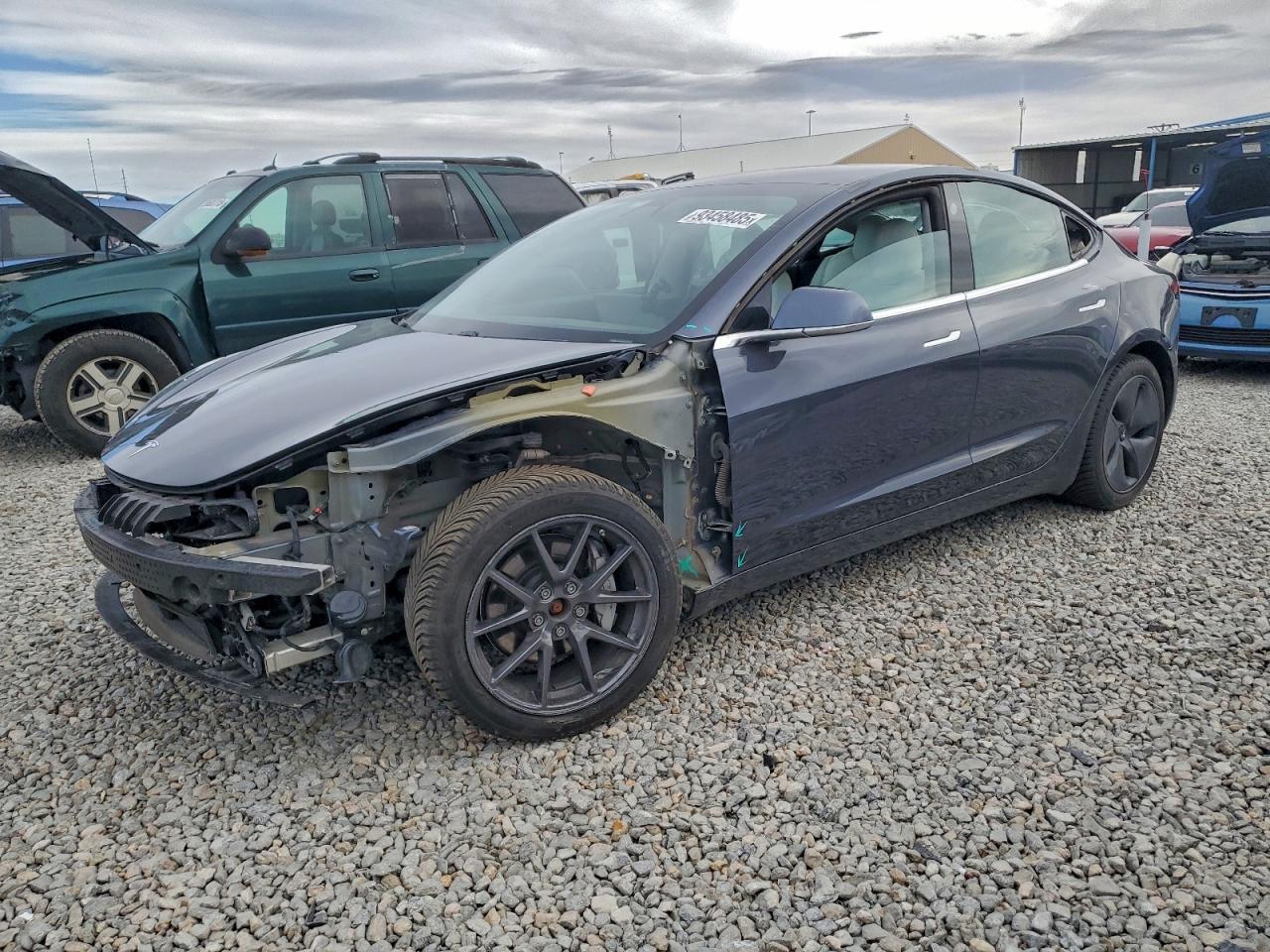 2020 TESLA MODEL 3