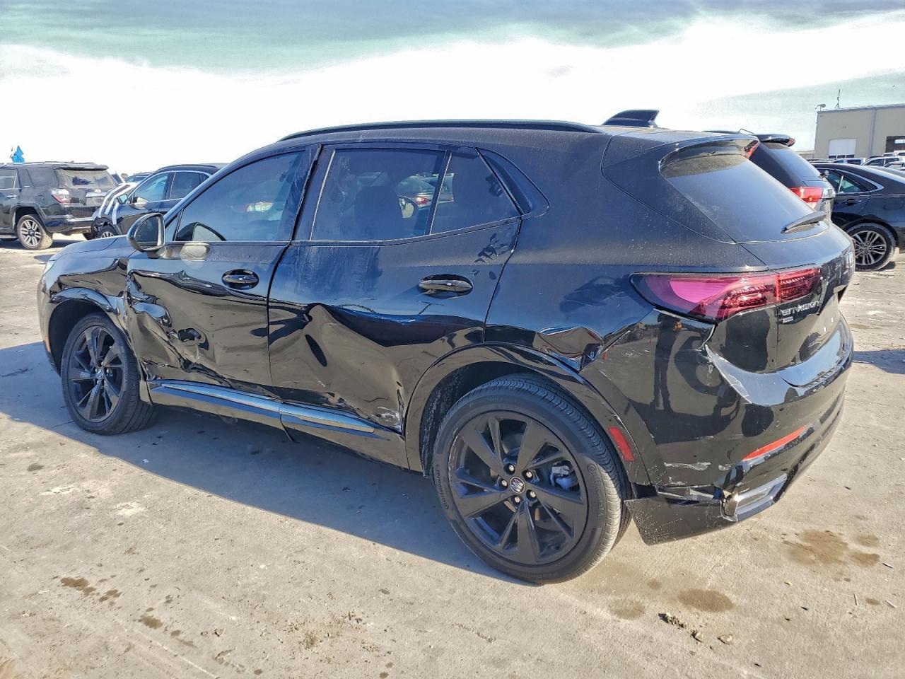 2025 BUICK Envision