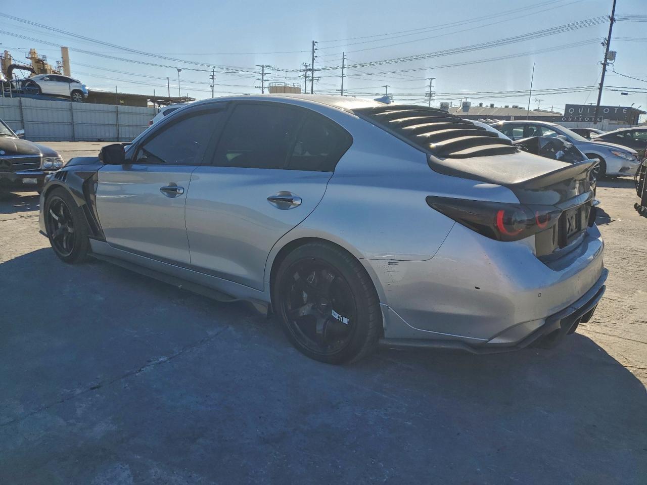 2020 Infinity Q50