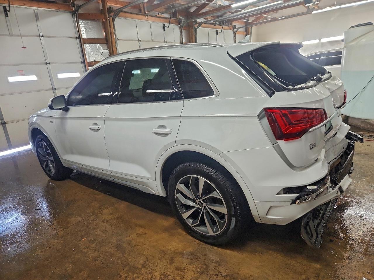 2022 AUDI Q5