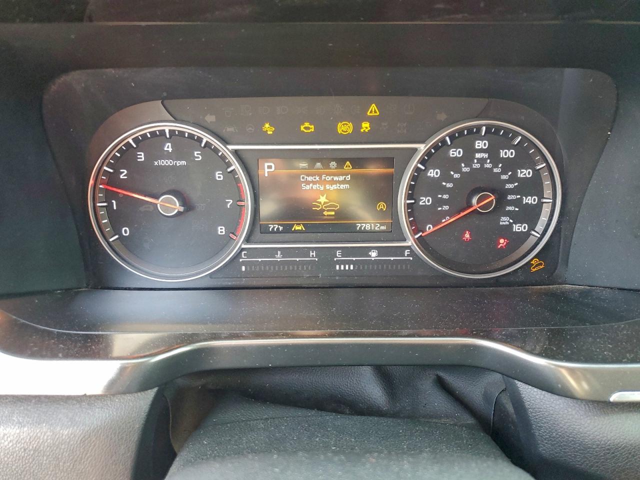 2022 KIA SORENTO