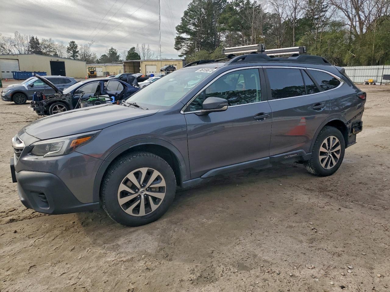 2021 SUBARU Outback