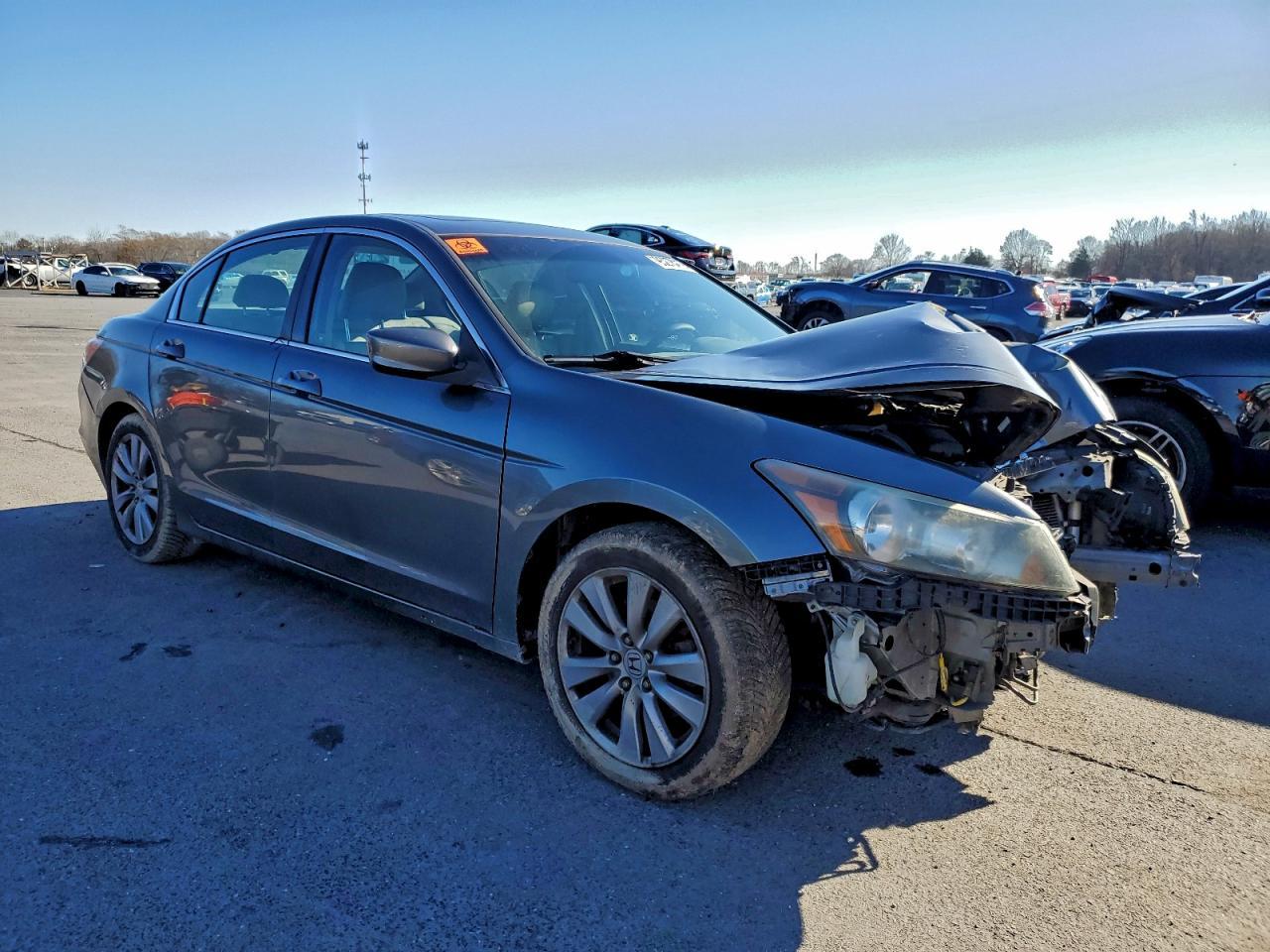 2011 HONDA ACCORD