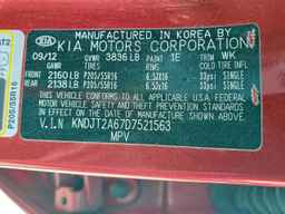 2013 KIA SOUL