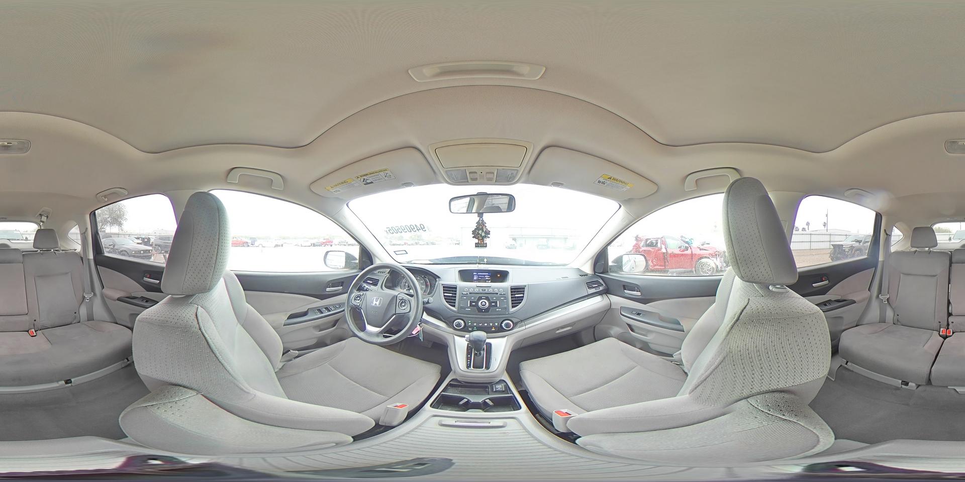 2012 HONDA CR-V