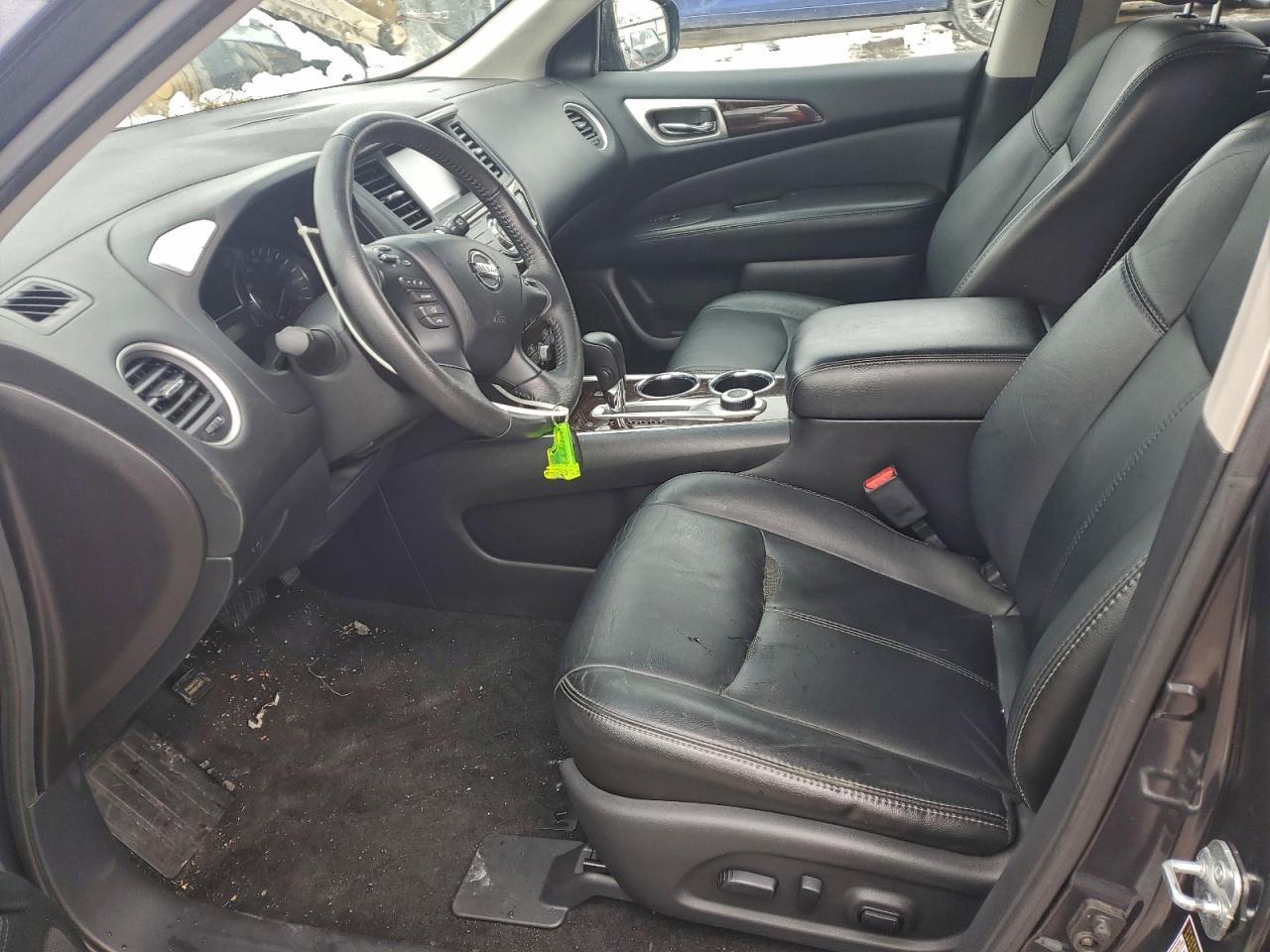 2014 NISSAN PATHFINDER