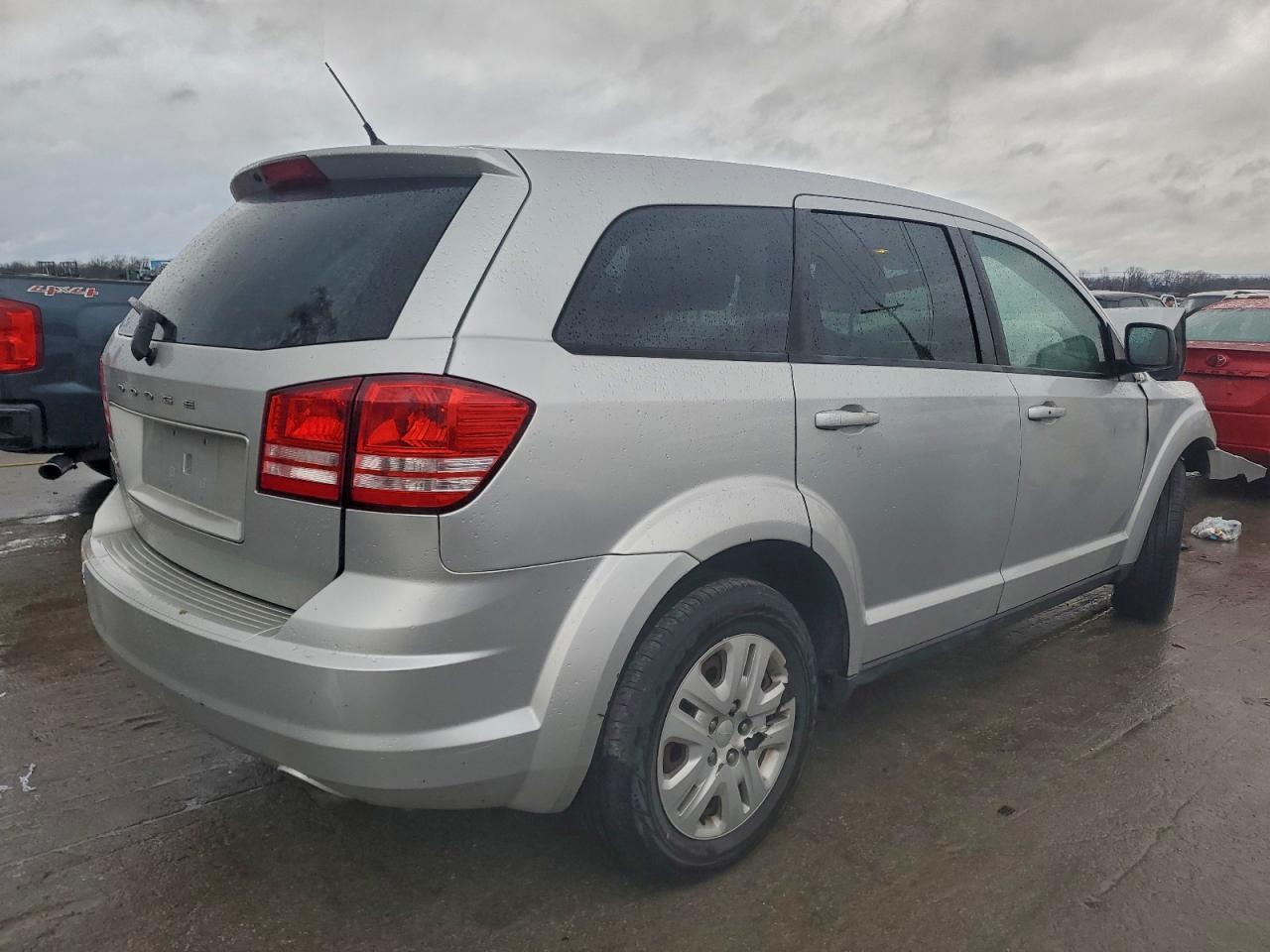 2014 DODGE JOURNEY