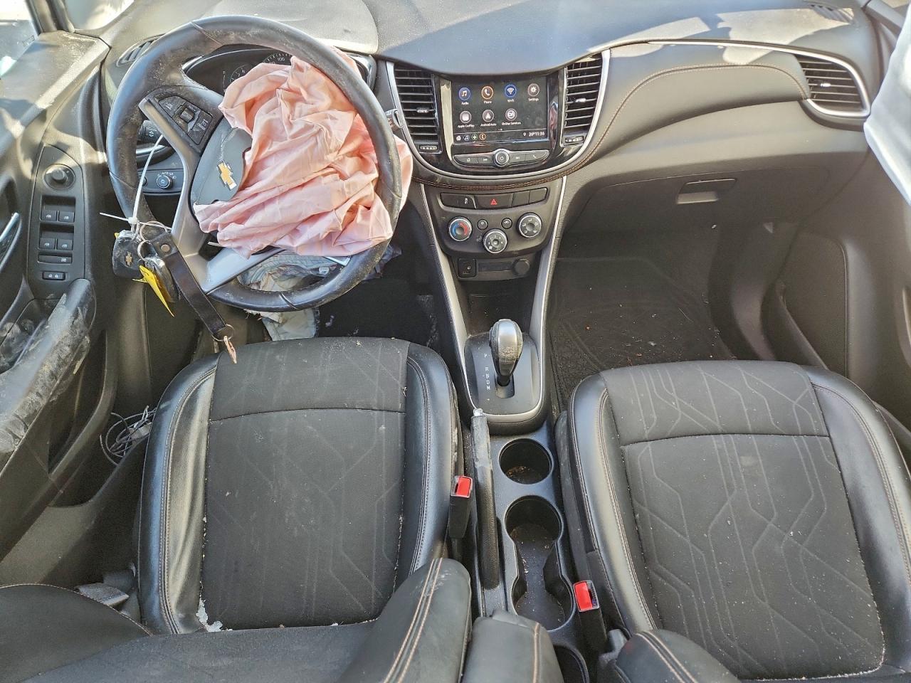 2020 CHEVROLET TRAX