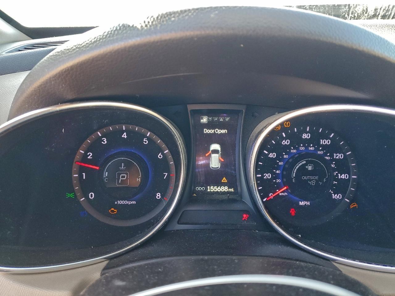 2014 HYUNDAI SANTA FE