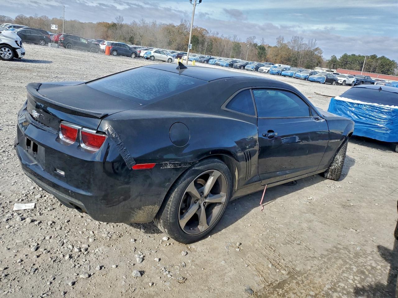 2013 CHEVROLET Camaro