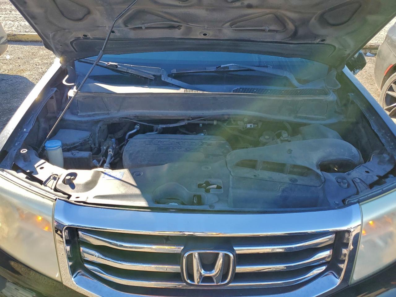 2014 HONDA PILOT