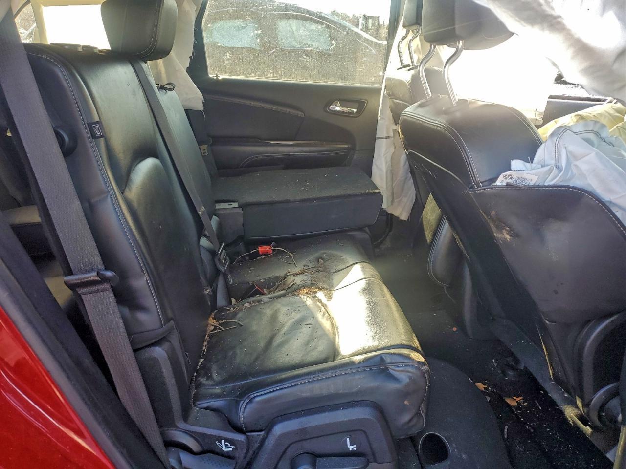 2015 DODGE JOURNEY