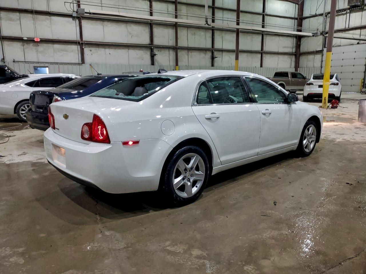 2012 CHEVROLET MALIBU