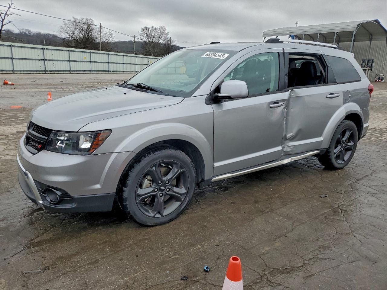2019 DODGE JOURNEY