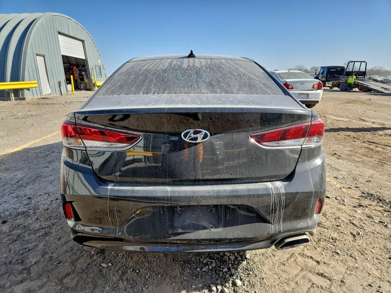 2018 HYUNDAI SONATA