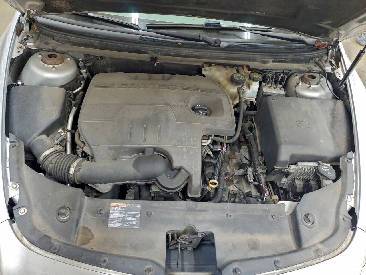 2012 CHEVROLET MALIBU