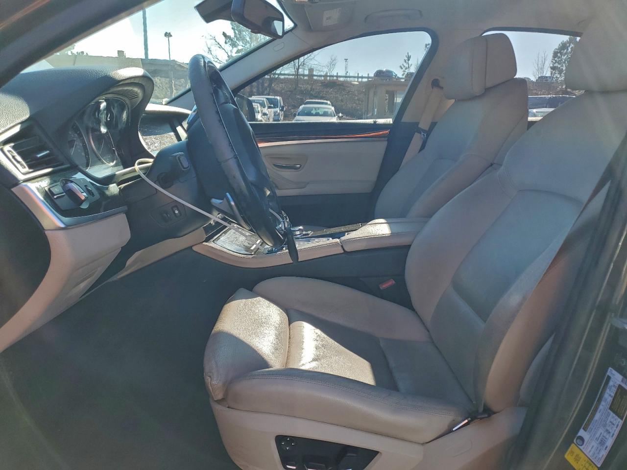 2011 BMW 5 series