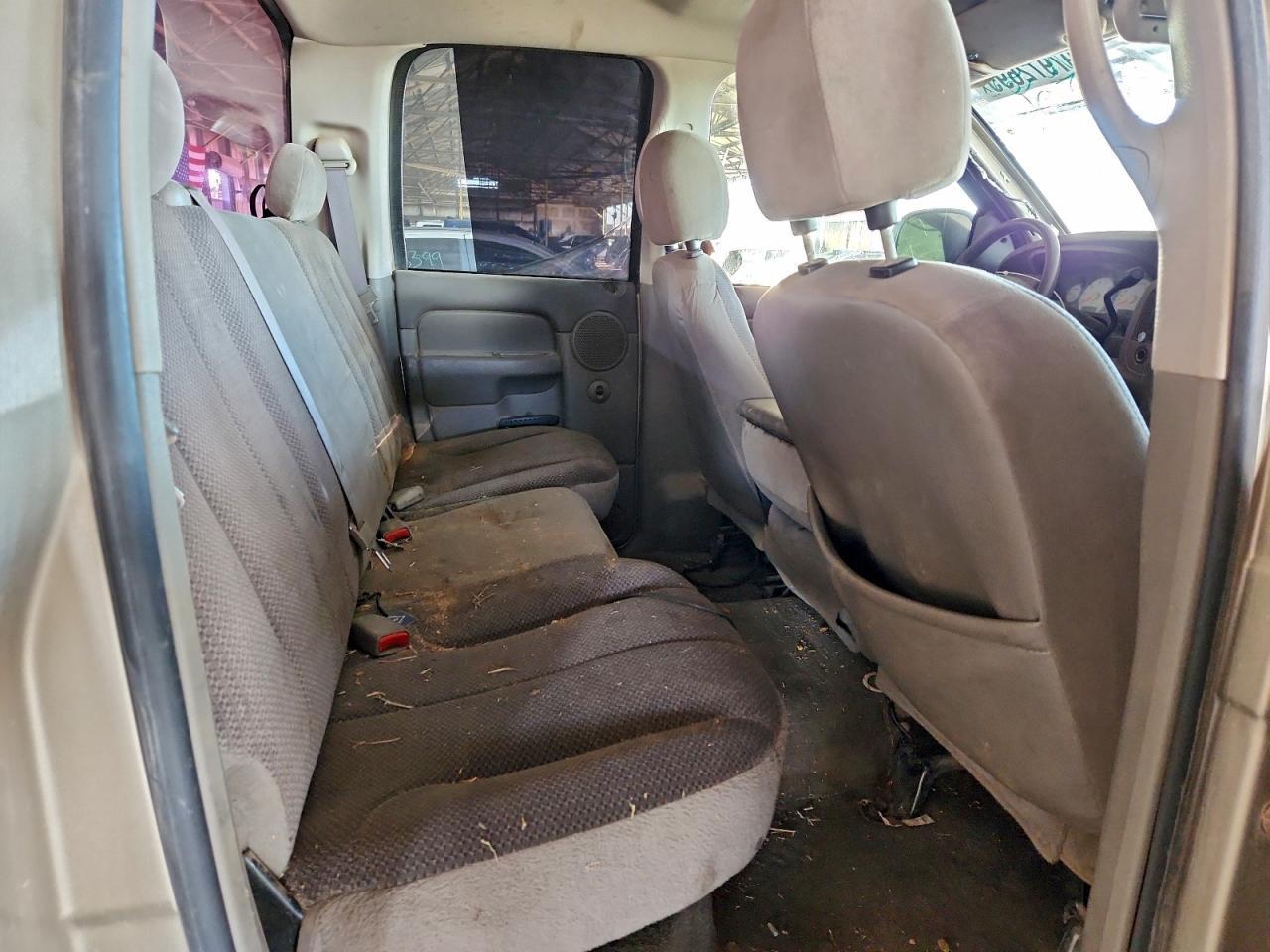 2004 DODGE RAM 1500