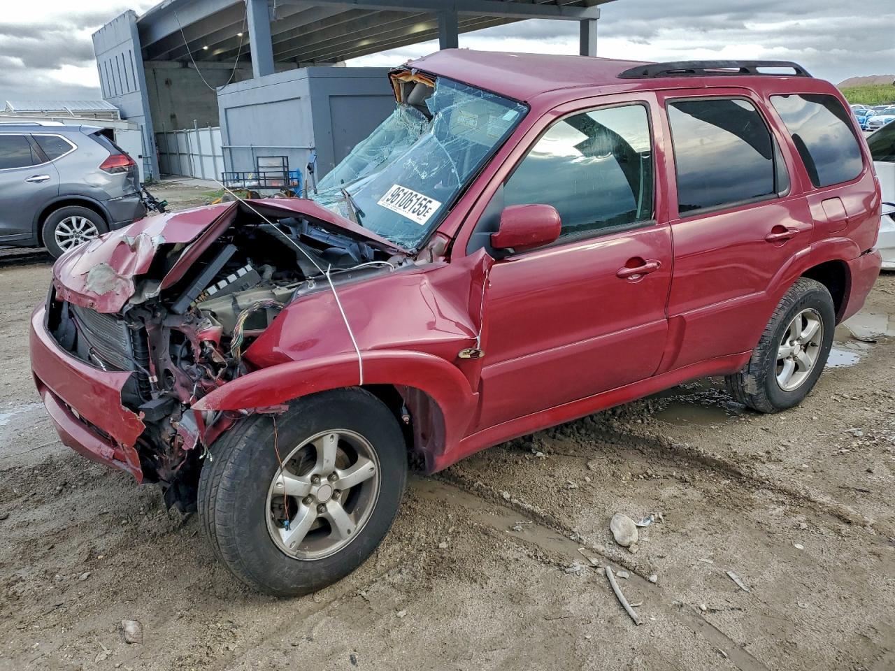 2006 MAZDA Tribute