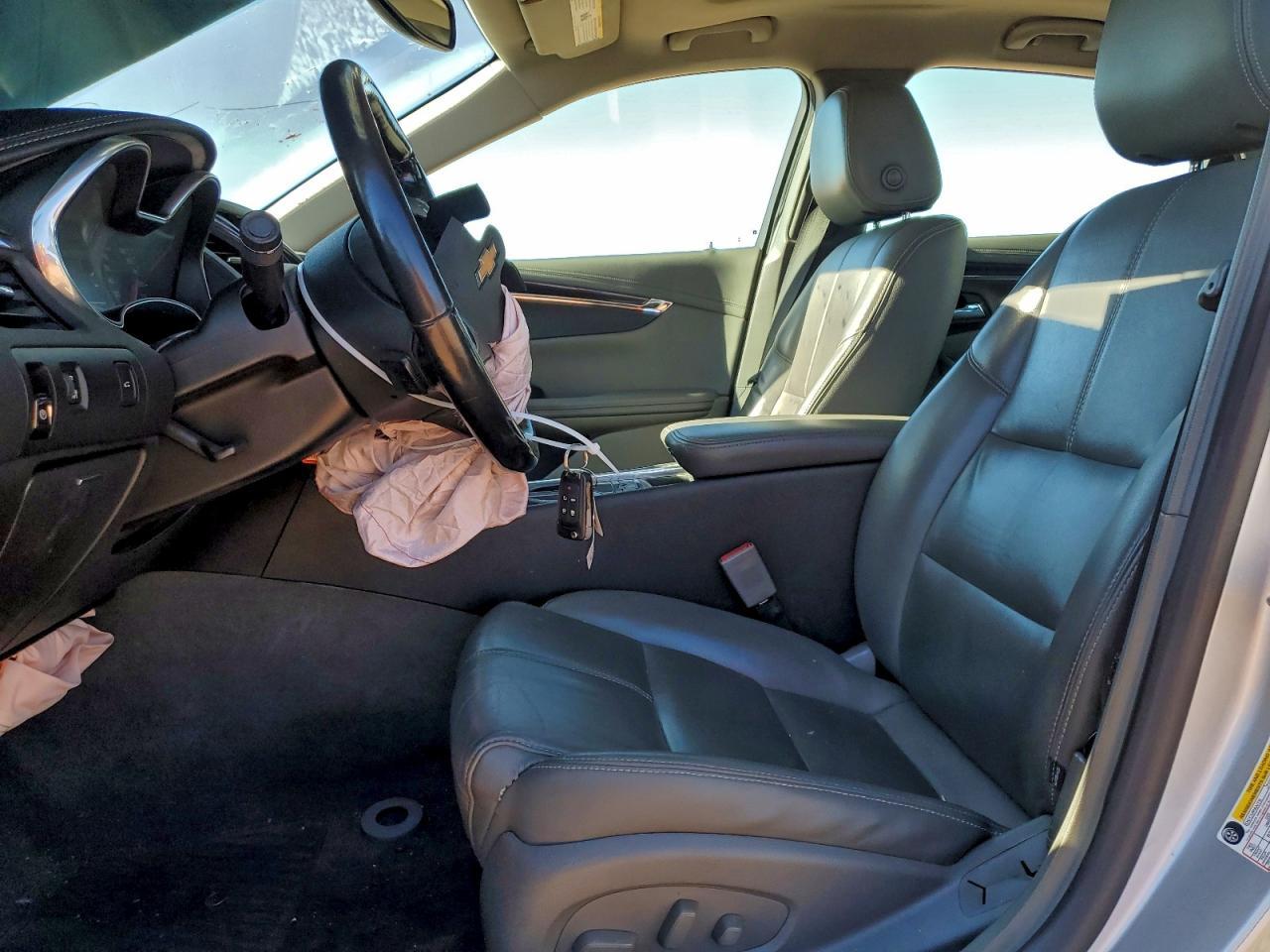 2018 CHEVROLET IMPALA