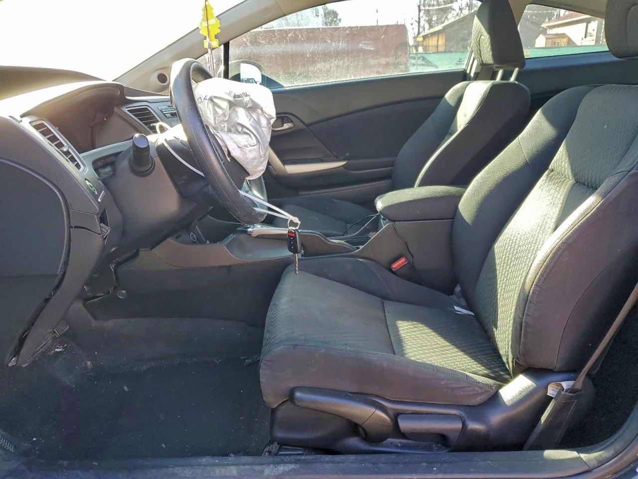 2014 HONDA CIVIC
