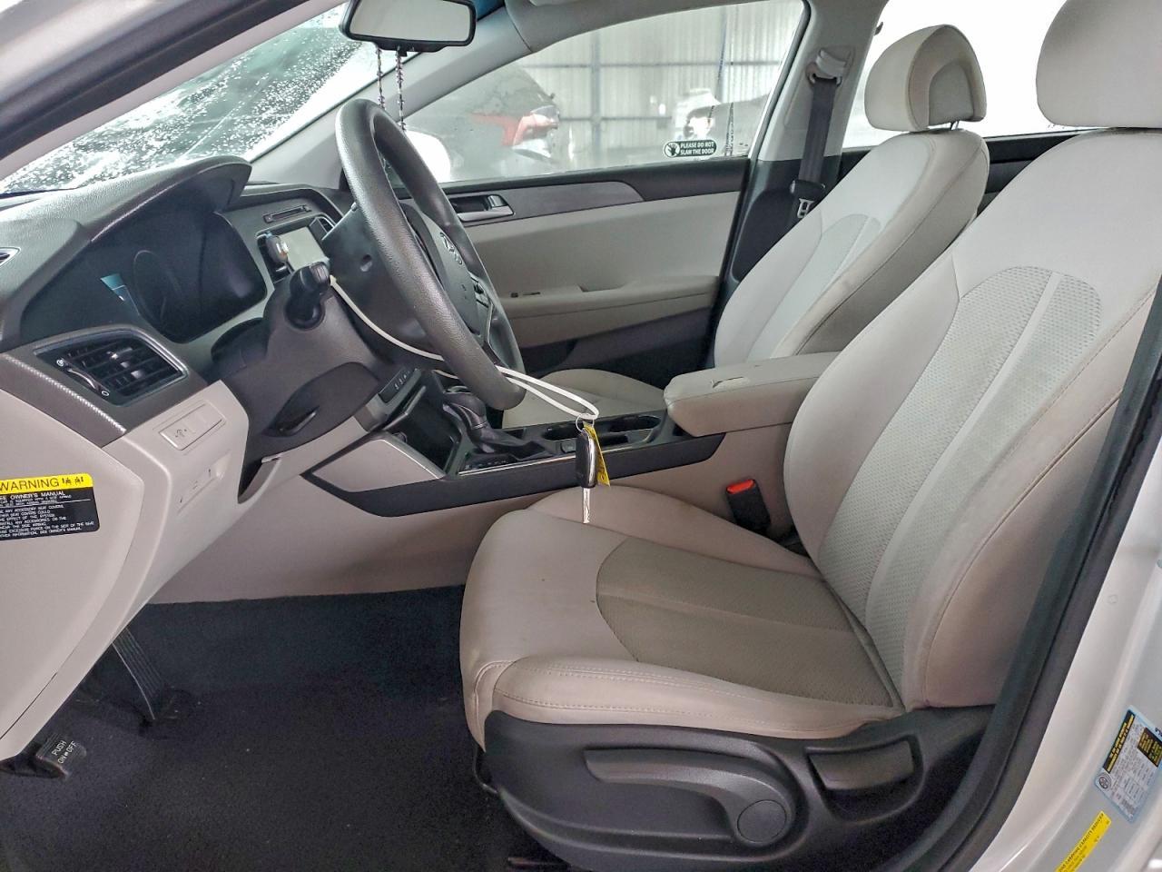 2016 HYUNDAI SONATA