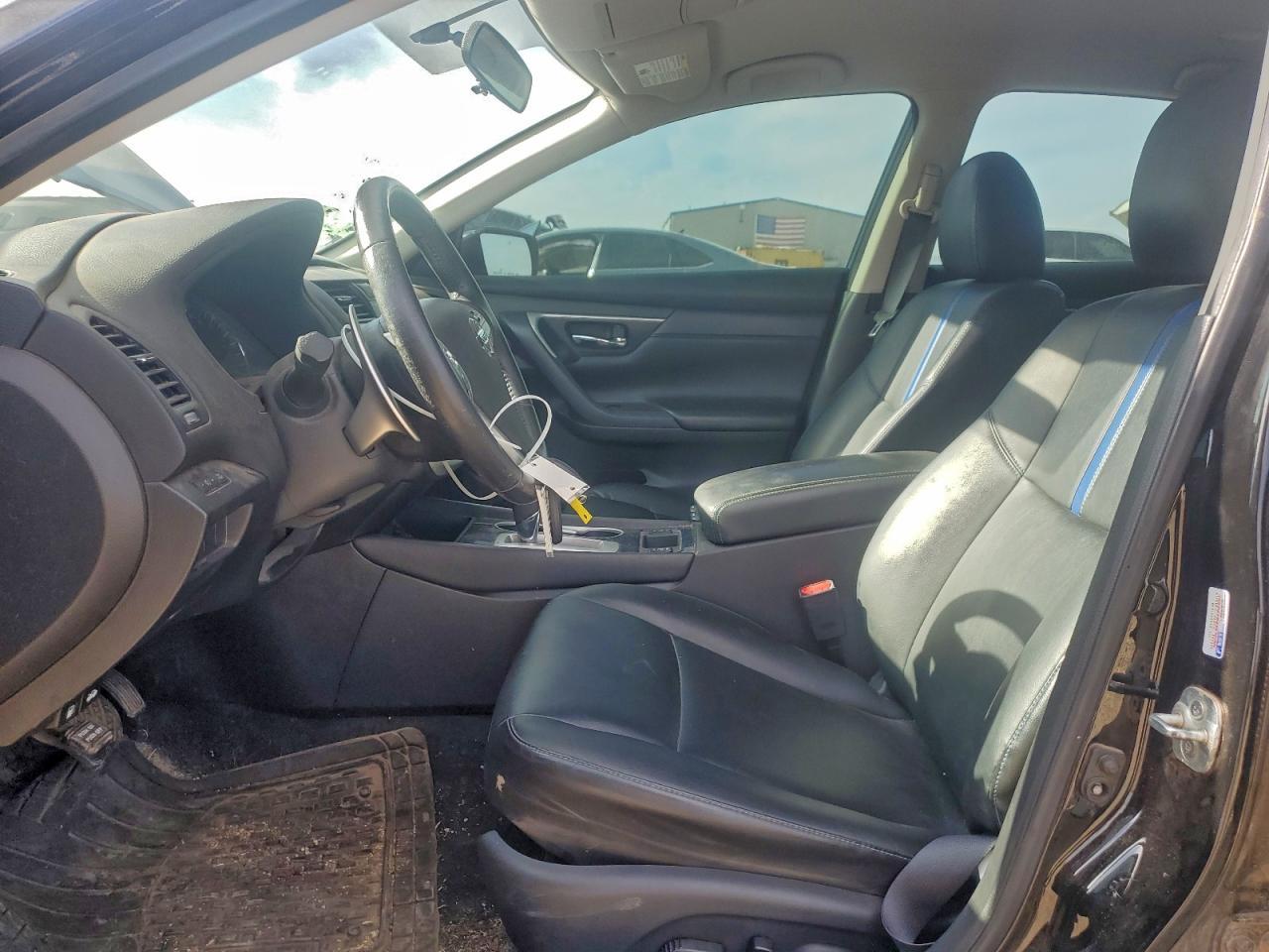 2018 NISSAN ALTIMA