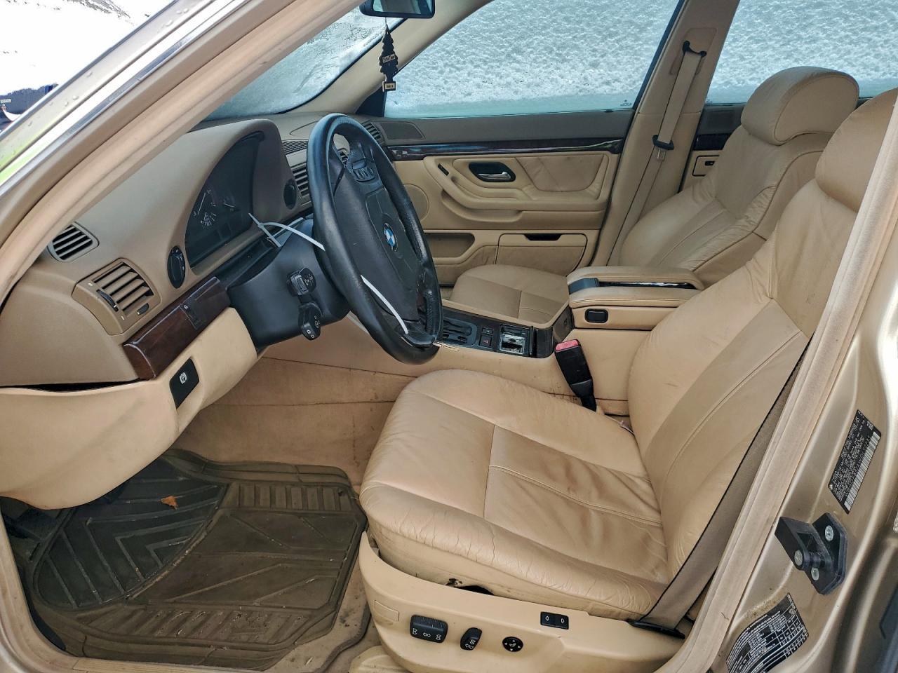 1998 BMW 7 series