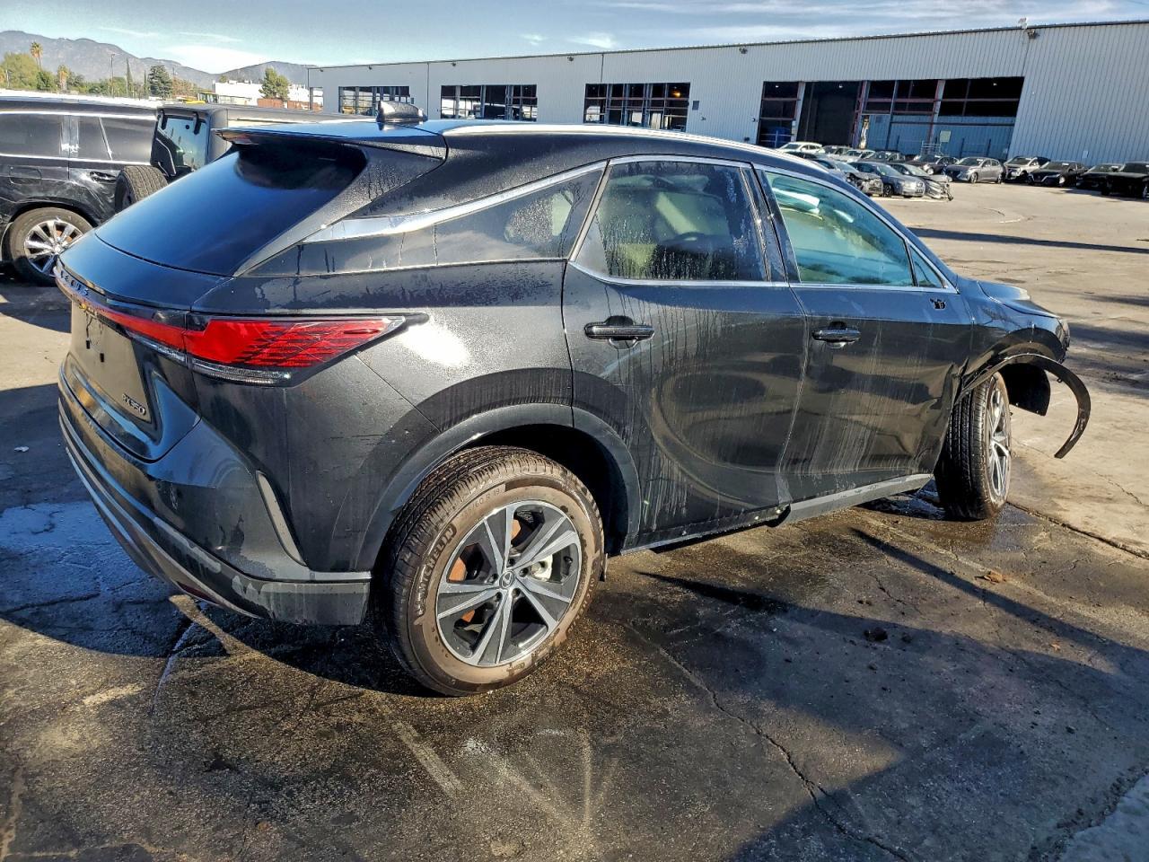 2024 LEXUS RX 350