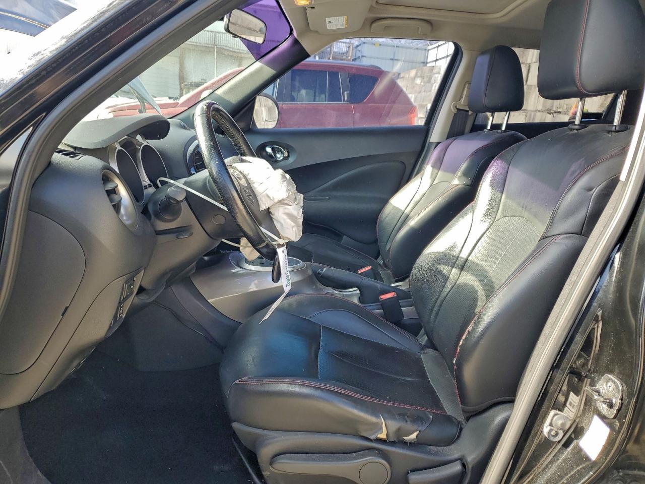 2013 NISSAN Juke