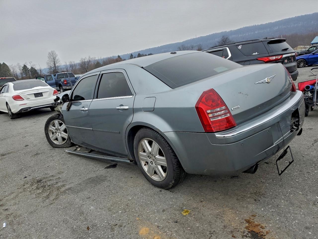 2006 CHRYSLER 300