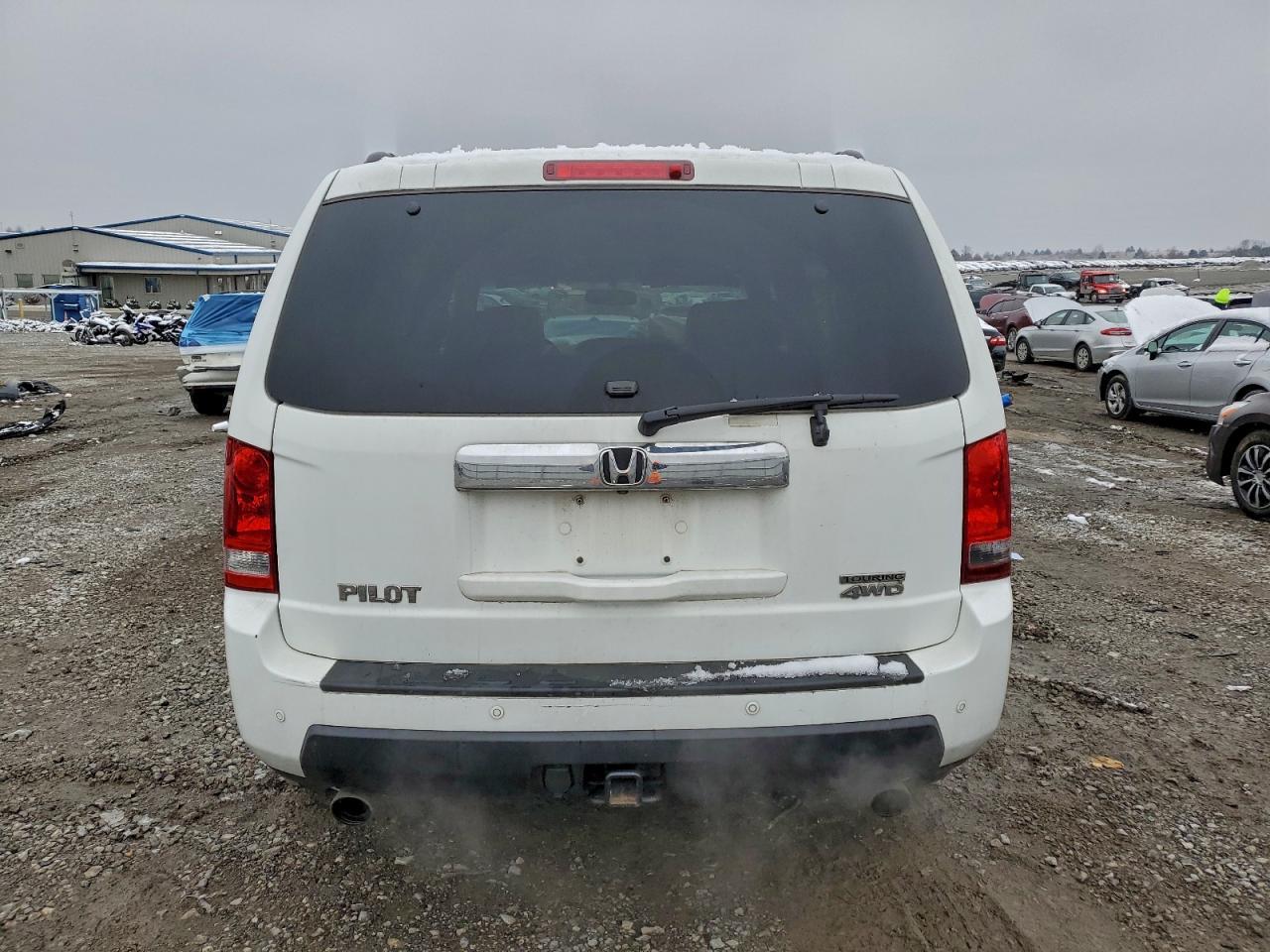 2009 HONDA PILOT