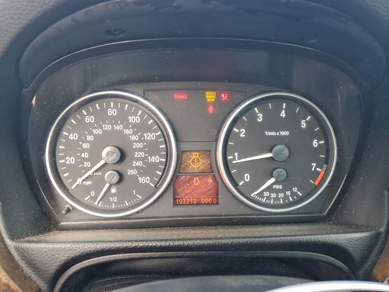2007 BMW 3 SERIES