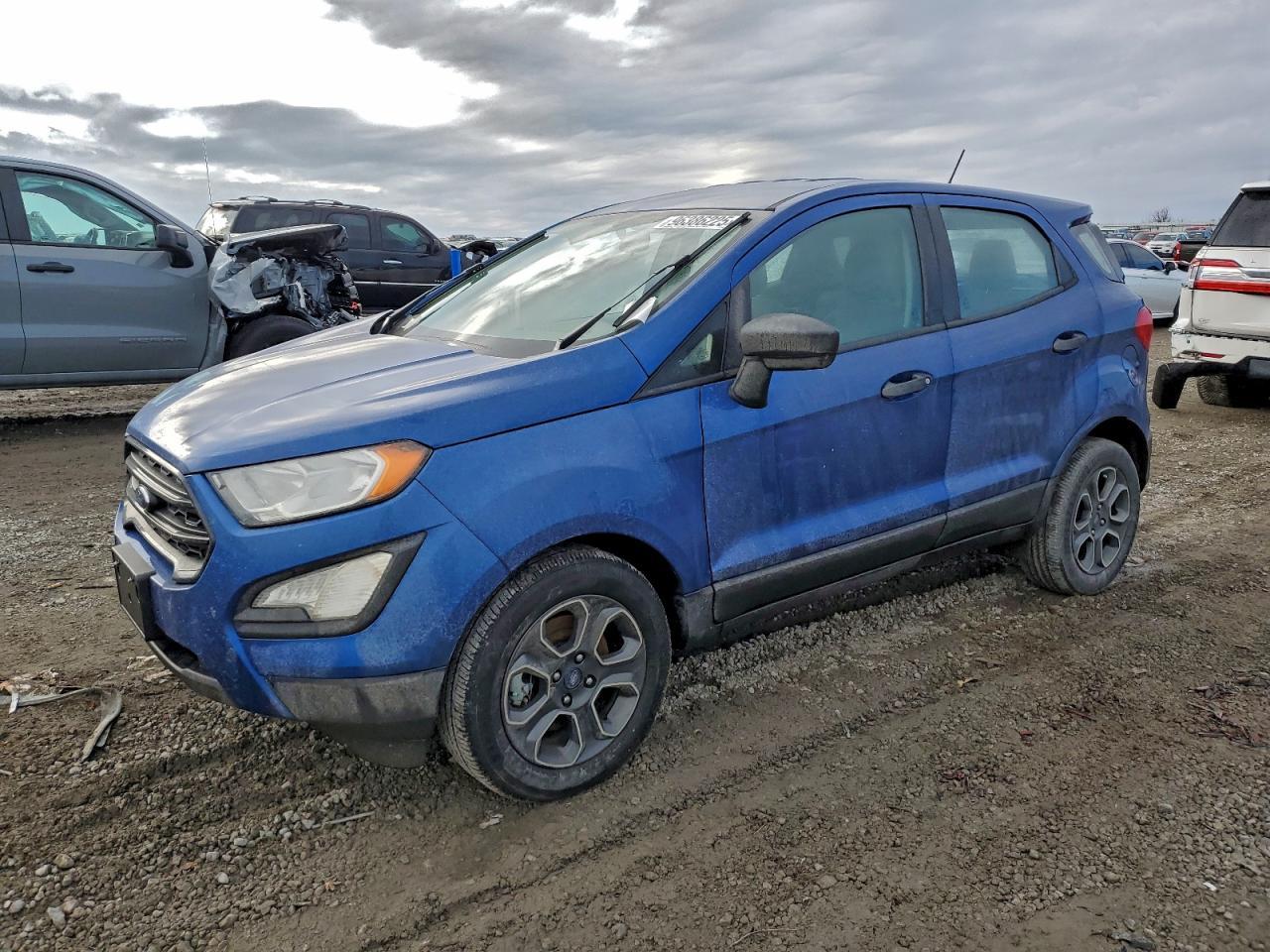 2018 FORD EcoSport