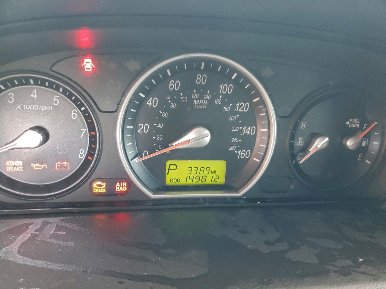 2006 HYUNDAI SONATA