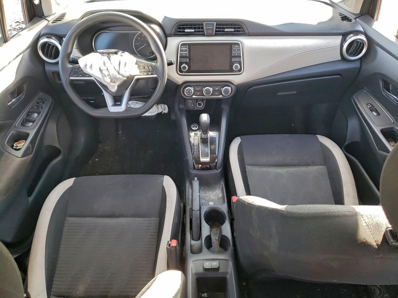 2021 NISSAN VERSA