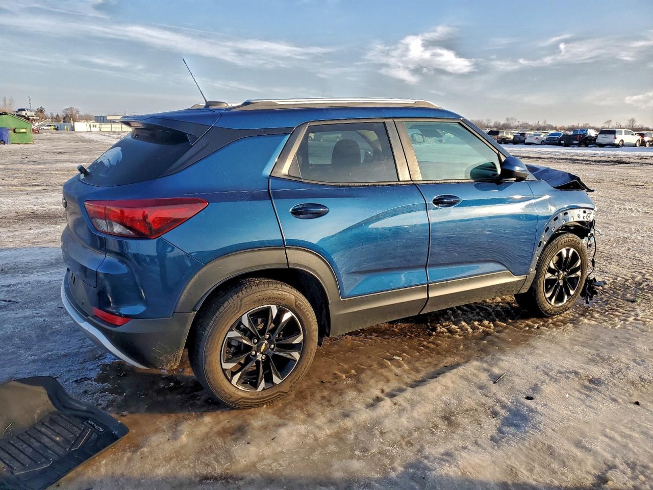 2021 CHEVROLET Trailblazer