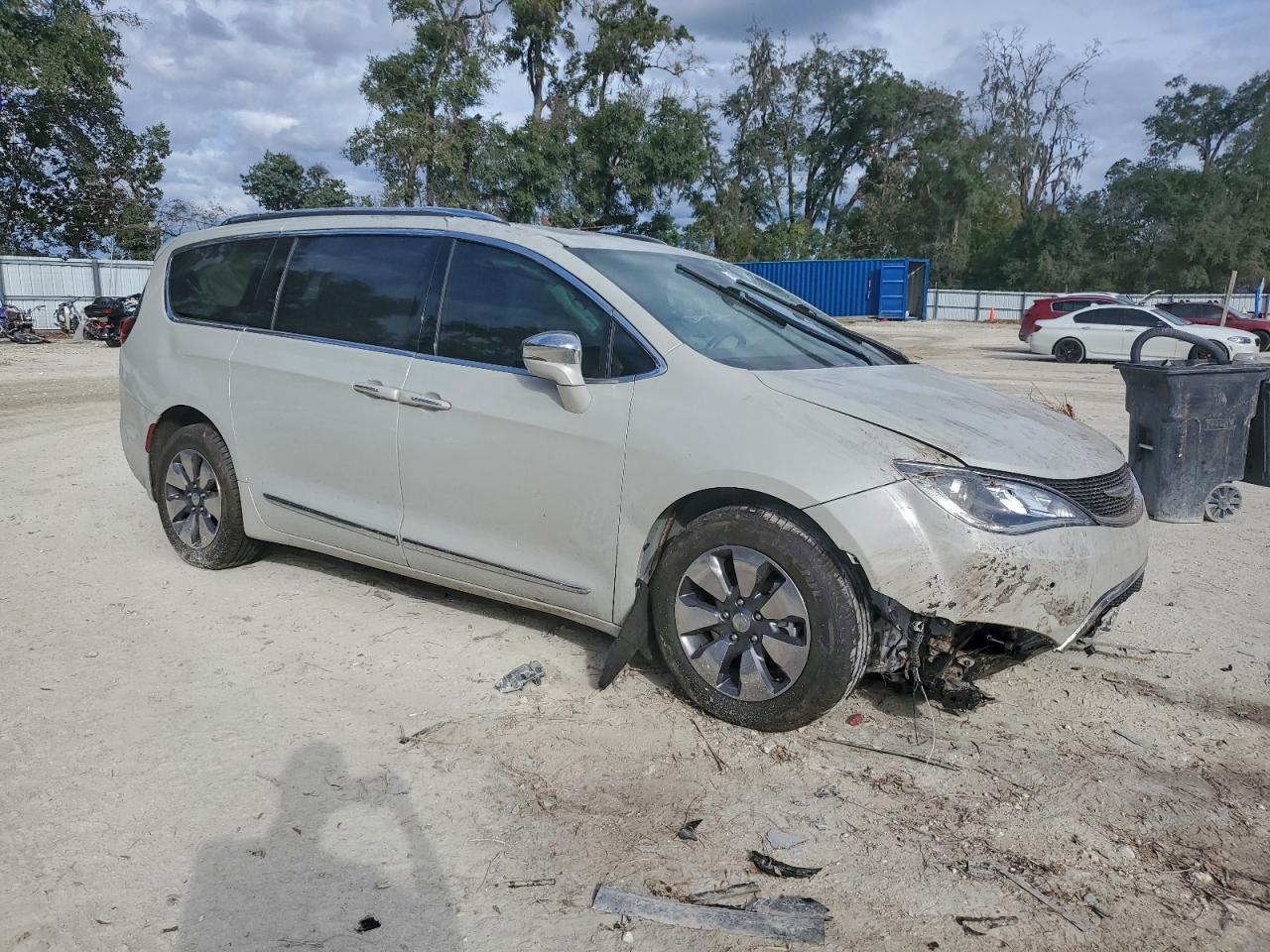 2020 CHRYSLER Pacifica