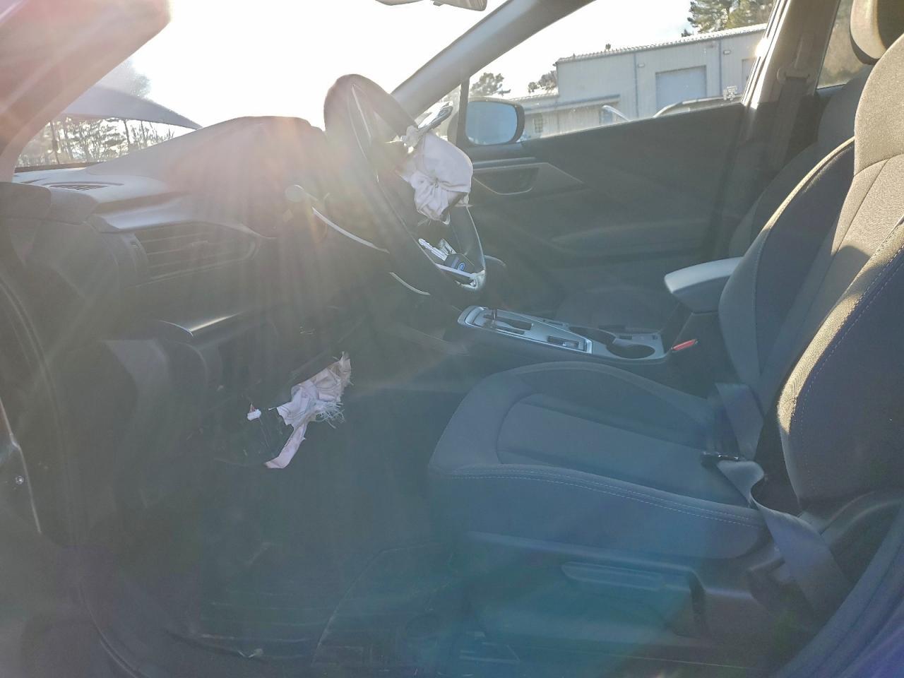 2025 SUBARU IMPREZA