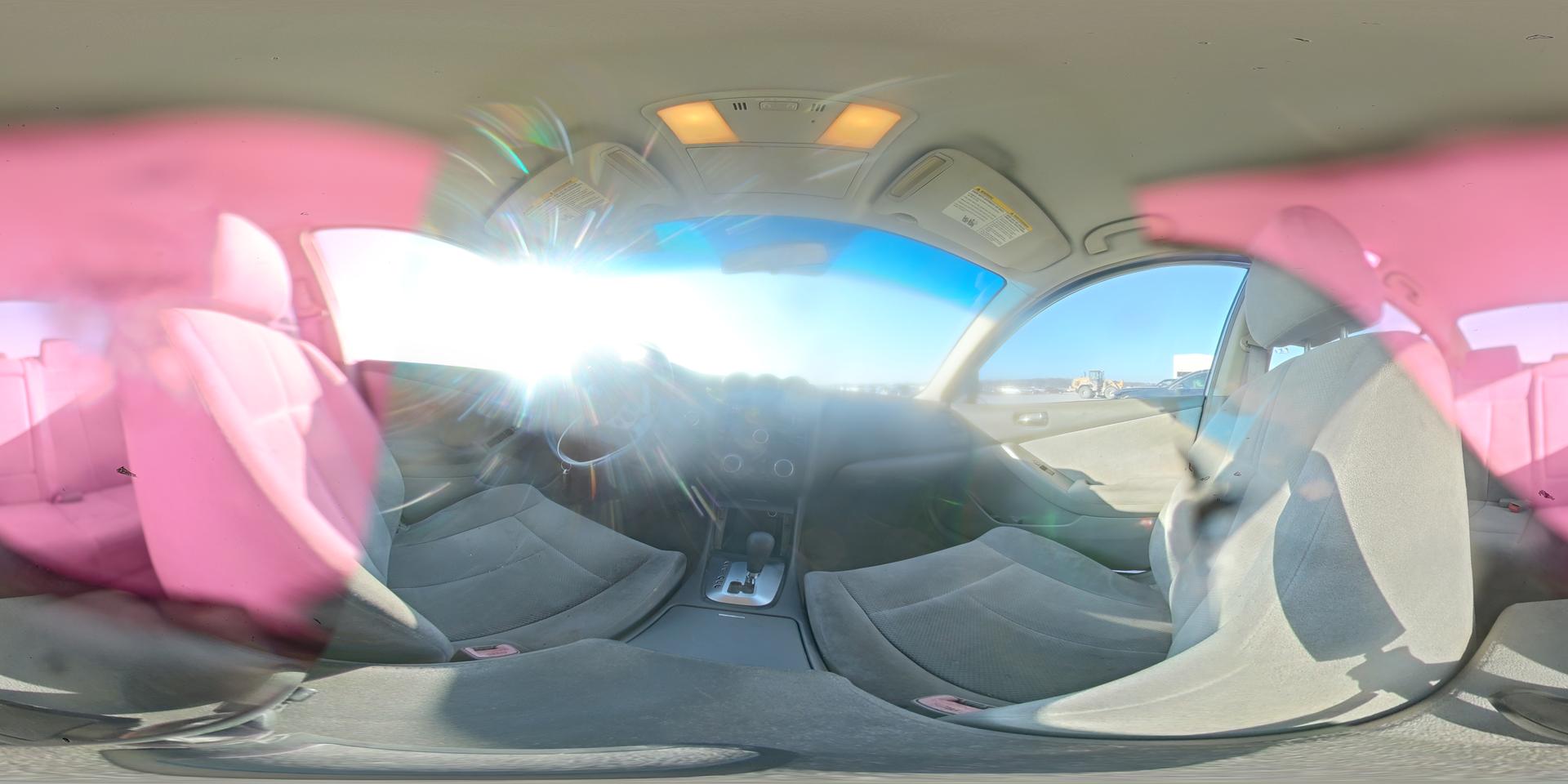 2007 NISSAN ALTIMA